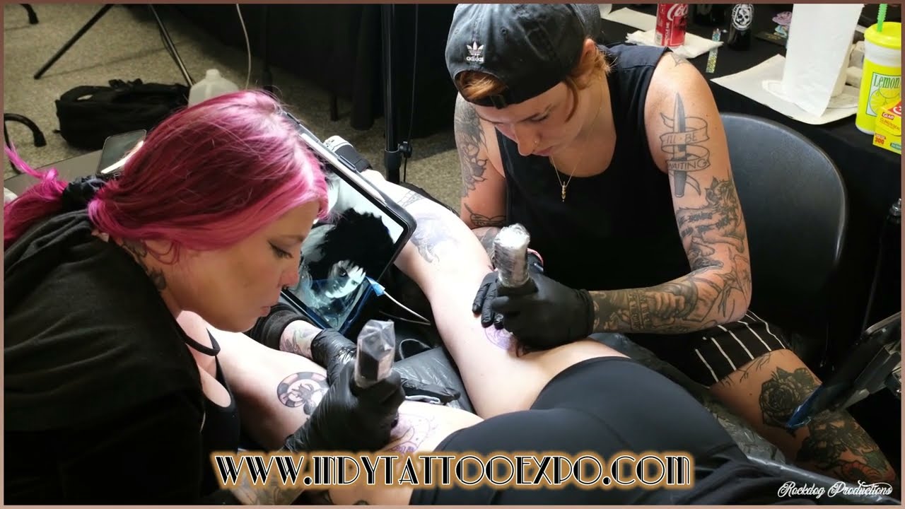 Indy Tattoo Expo 2025