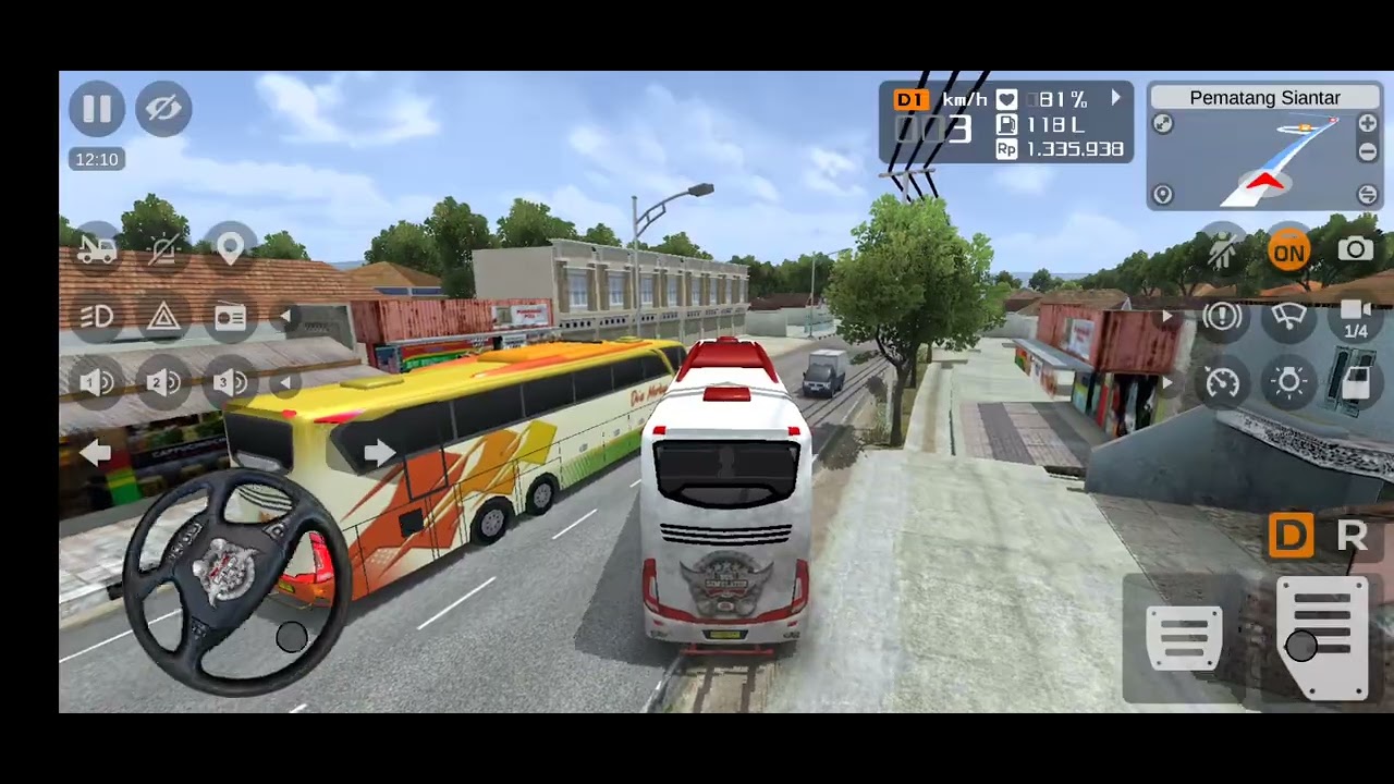 Bus simulator 