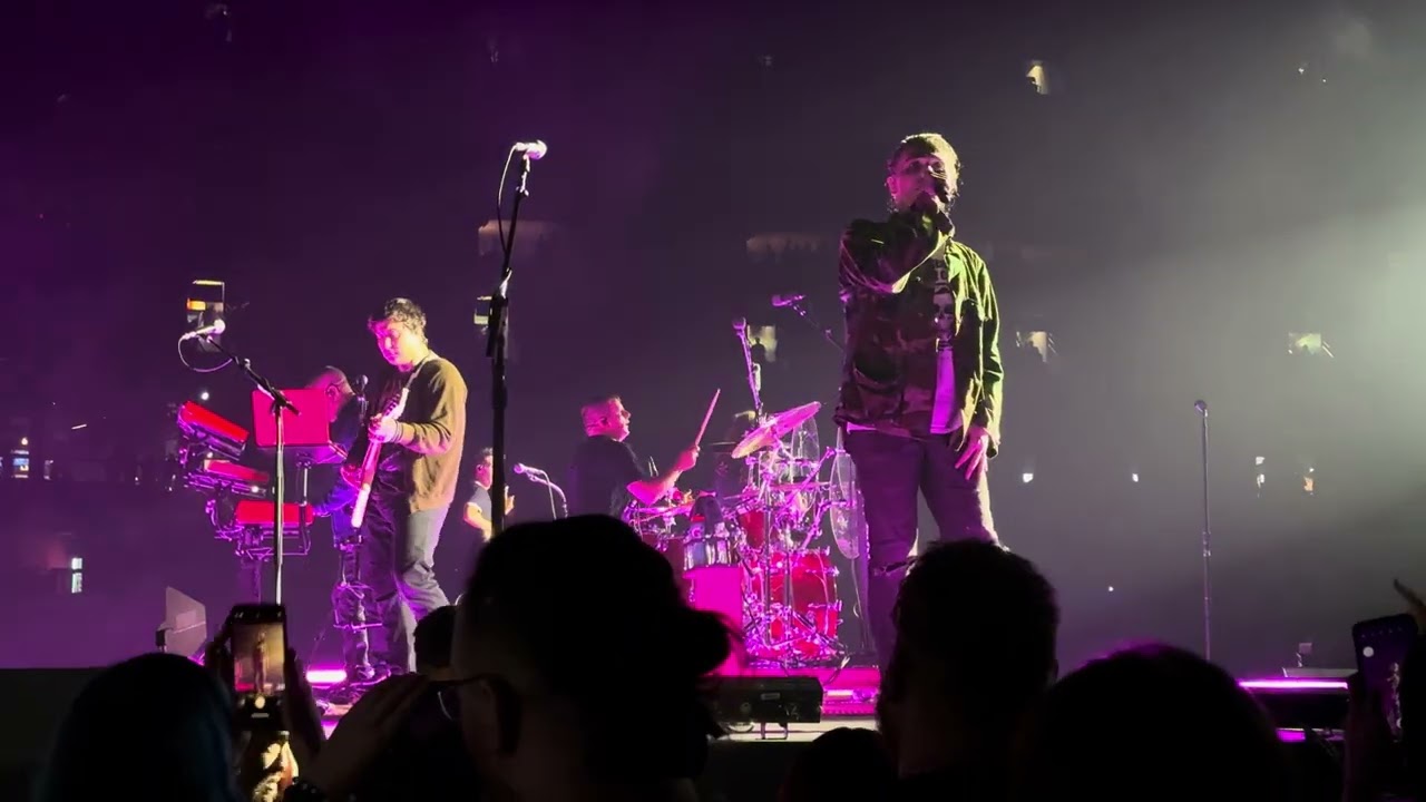 My Chemical Romance - Summertime (2025-08-22, Rogers Centre, Toronto, ON) [4K HDR]