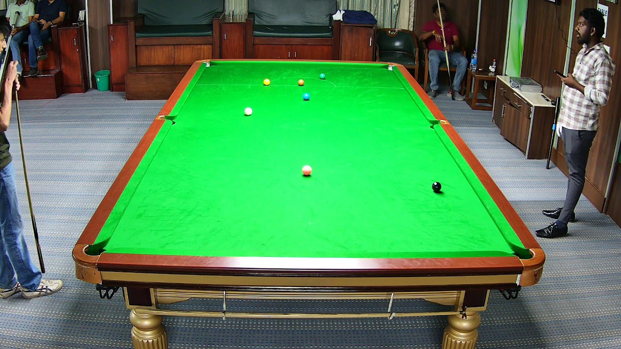 R Sumanraj VS Zubin Zaheer