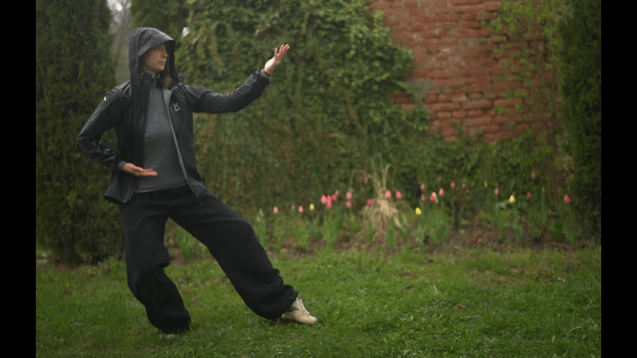The Basic Positions of Wudang Martial Arts - You Need To Learn!