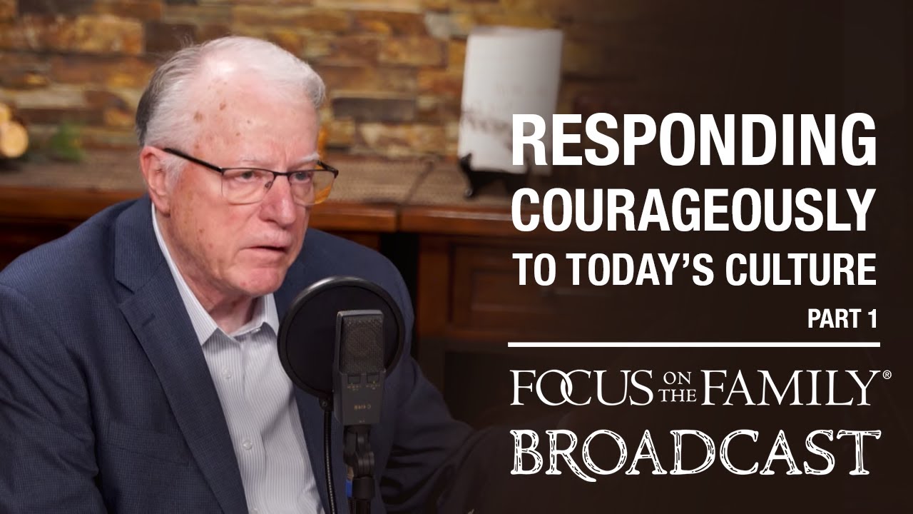 Engaging the Culture in Love and Truth (Part 1) - Dr. Erwin Lutzer