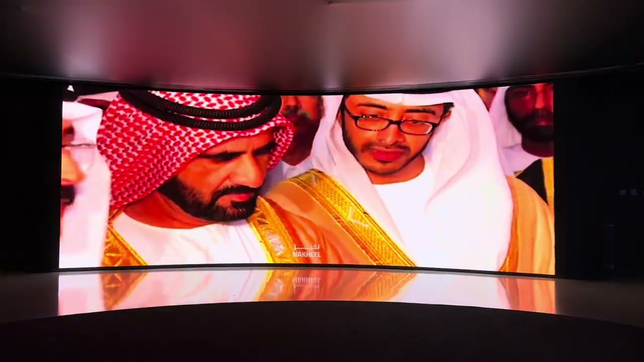 How Palm Jumeirah Built | Dubai | The View at the Palm