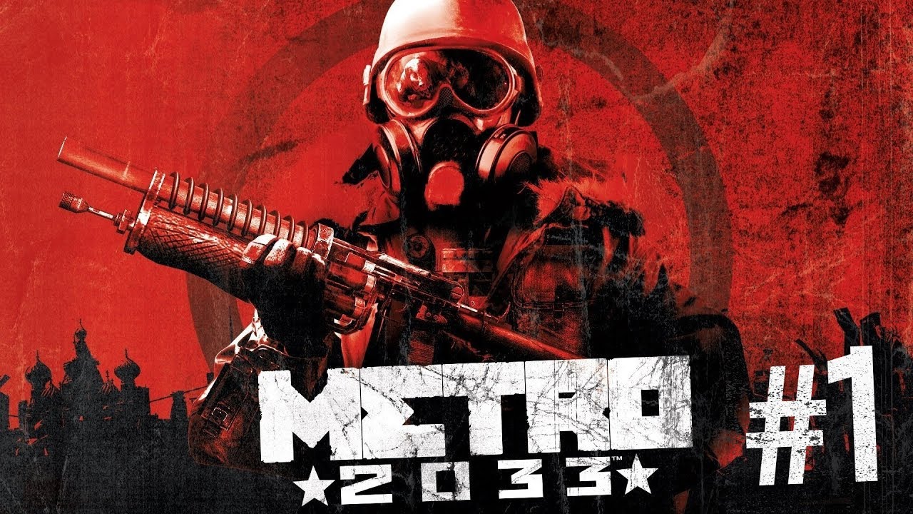KEZDJÜNK BELE!!! | METRO 2033 Redux SPARTAN MODE #PC - 01.22.