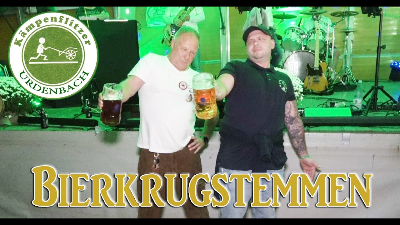 U-TV 40 Jahe Kämpenflitzer 