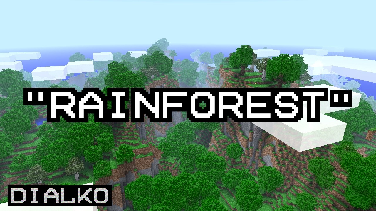 Minecraft's Original Biomes Explained