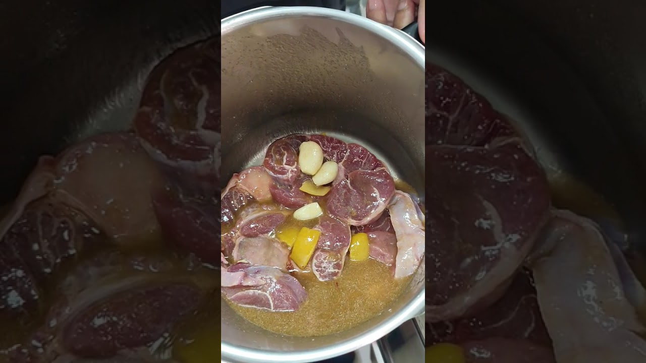 Tanjia de marrakech 😋😋😋
