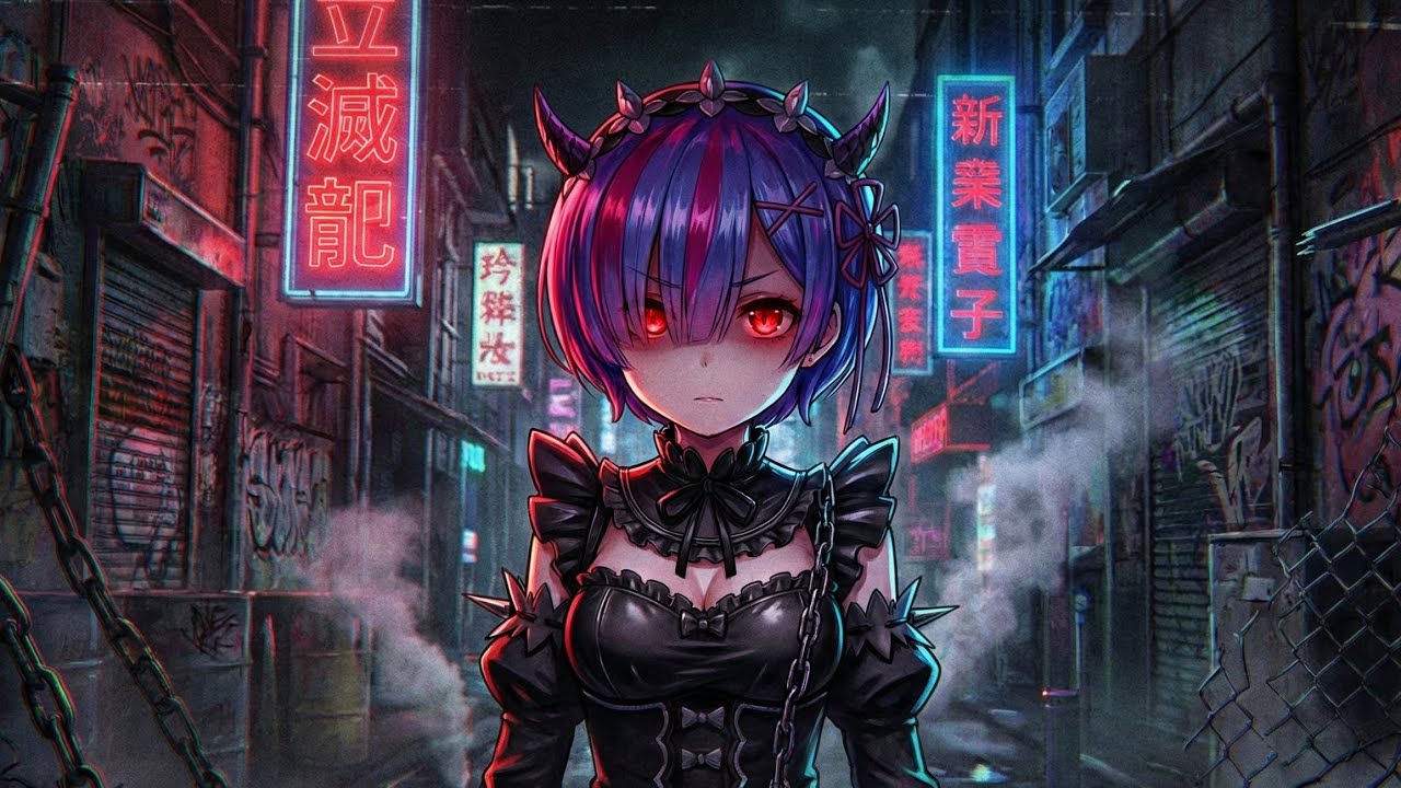 Re:Zero PHONK remix