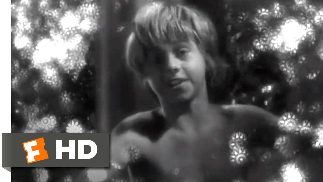 A Midsummer Night's Dream (1935) - Puck's Epilogue Scene (12/12) | Movieclips