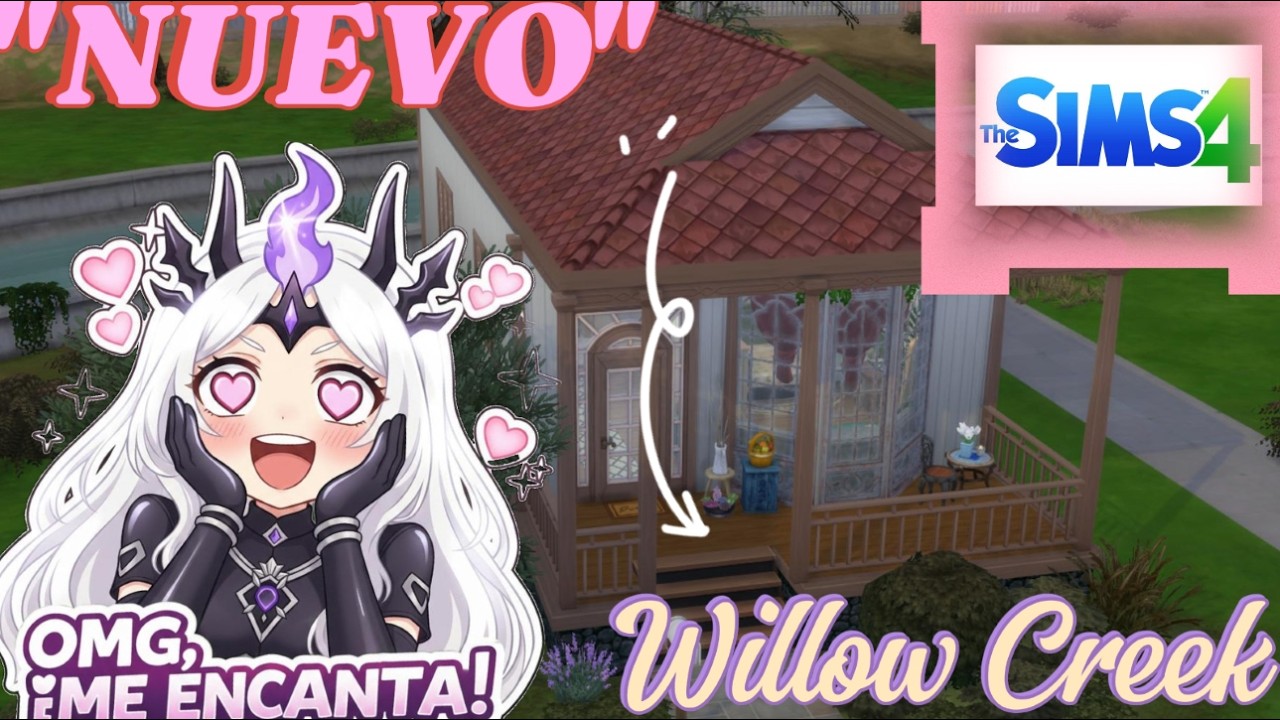 *NUEVO WILLOW CREEK* Speed Build