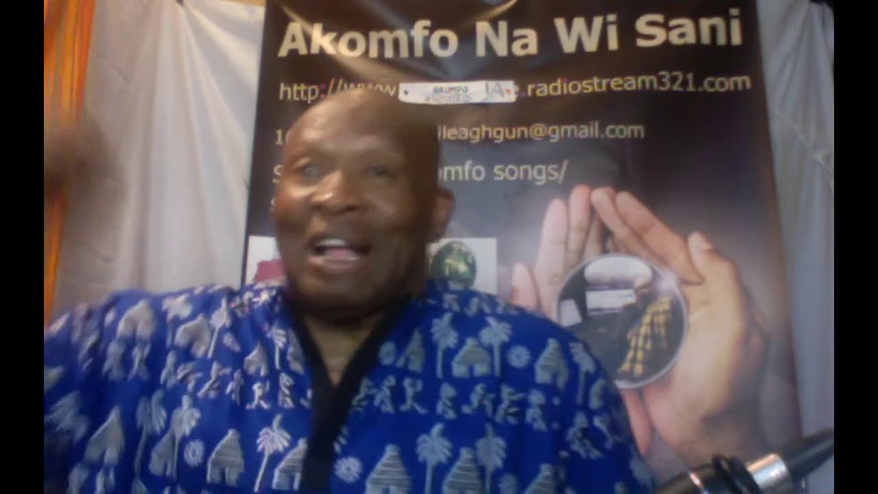 Na Bakroe medring ding Akomfo