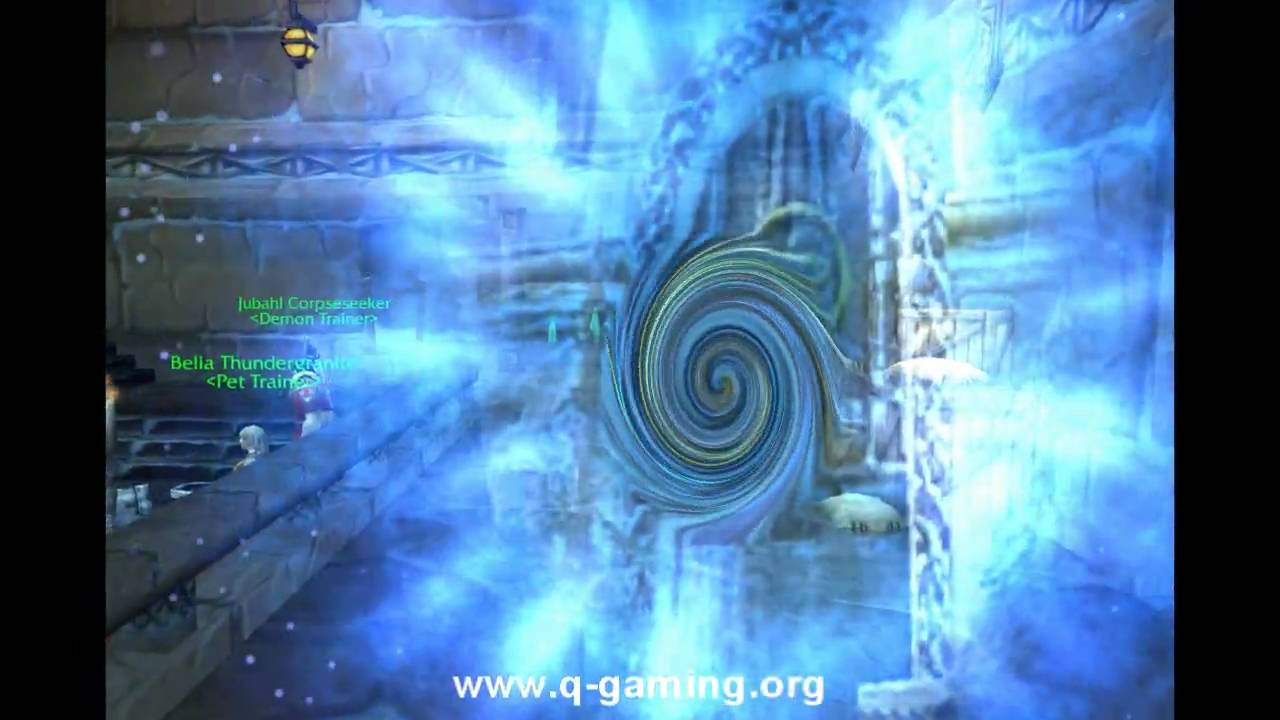 Q Gaming - Pre-BC WoW Private Server