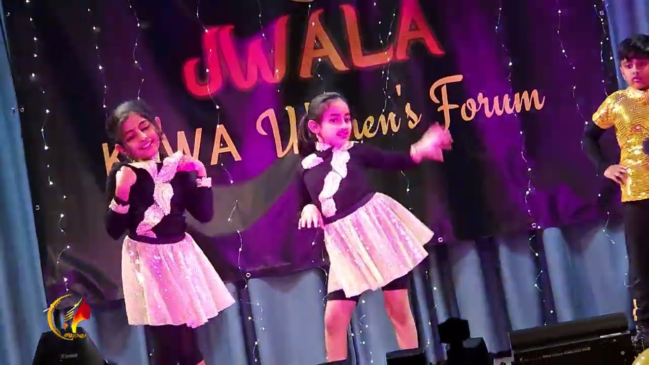 KCWA JWALA | Inauguration | 18 - Cinematic   Dance | 4K
