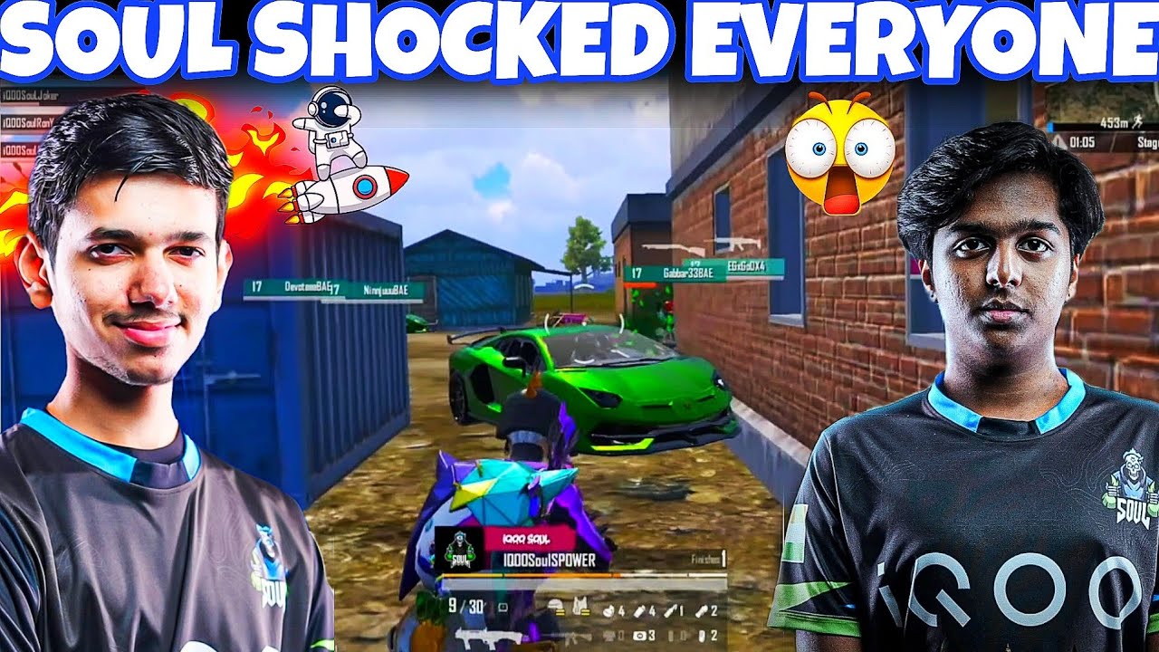 SOUL UNBELIEVABLE 21 FINISHES CHICKEN DINNER IN SKYESPORTS🚀🚨 • SPOWER MANYA RONY JOKER • SOULPANDA