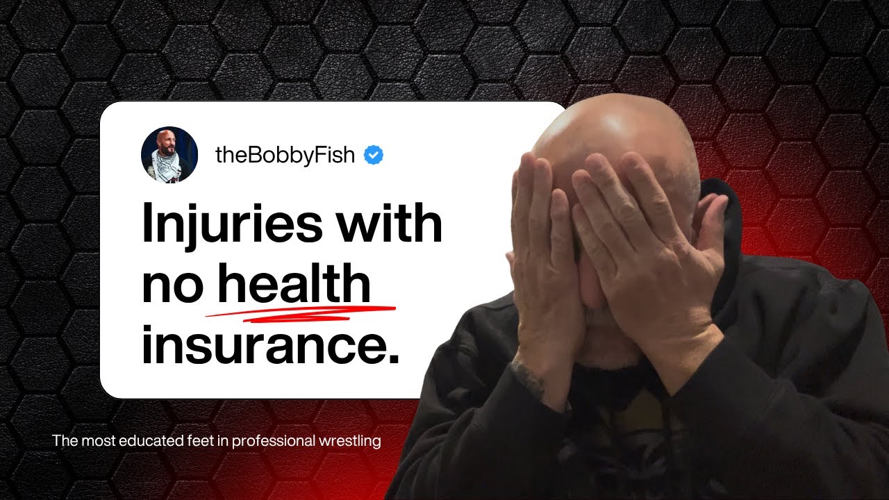 What happens when an indy wrestler gets injured!?