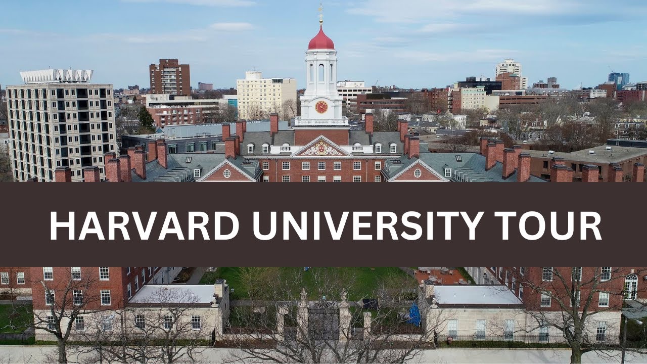 Harvard University Tour | Study in Harvard university in 2023 #hardvardUniversity #studyabroad