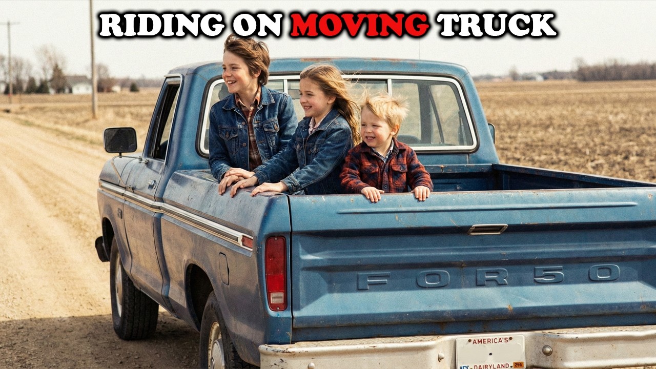 12 Things 70s American Kids Do That Wouldn't Be Allowed Today