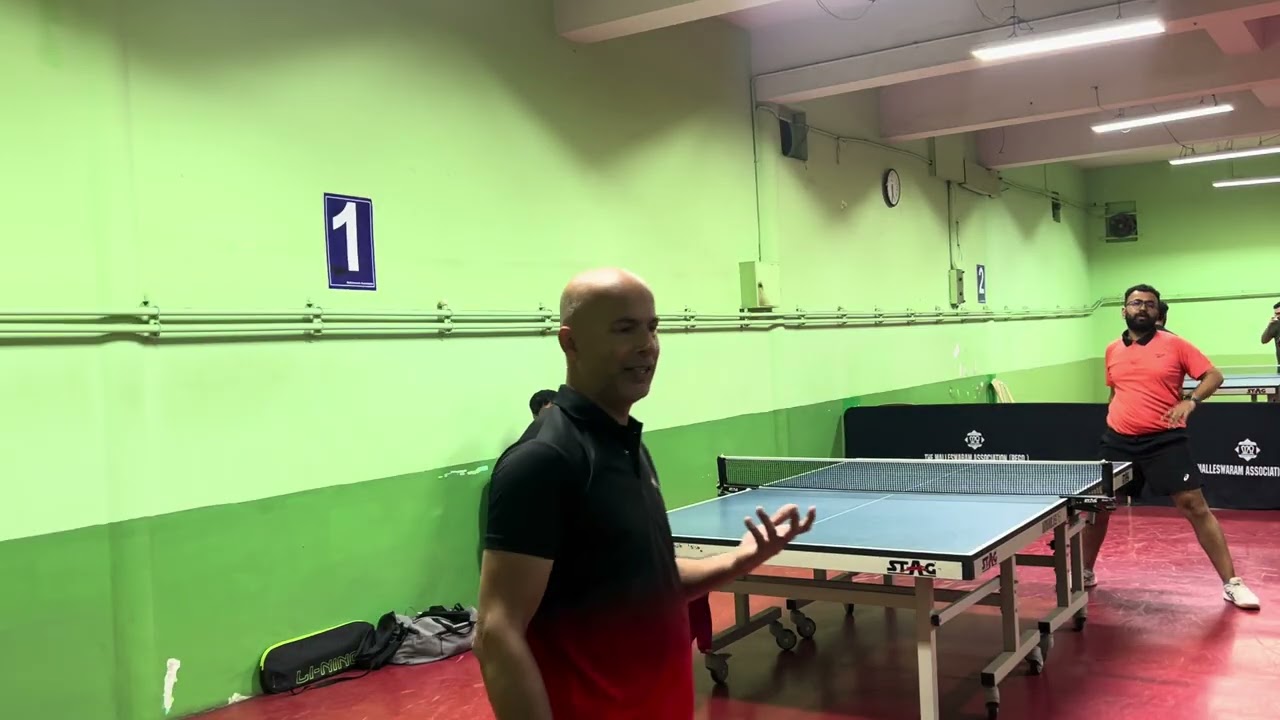 Siddhesh Pai vs Ravindra Hemmad| BVTT | SF | 