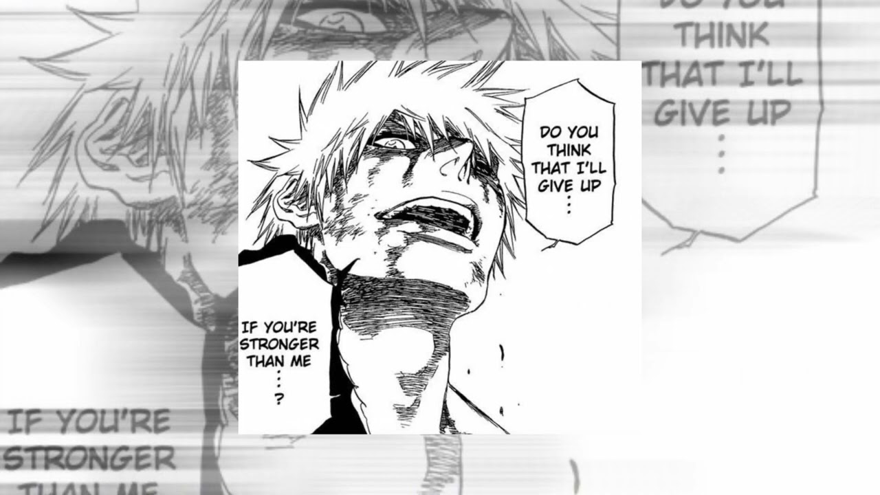 “Winning is….THE ONLY THING!” Ichigo Kurosaki x YEAT - WHATEVER I WANT (prod.sky, Slowed)