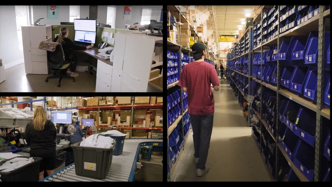 The Ultimate Ecommerce Warehouse Upgrade: BW Retail&rsquo;s Descartes Peoplevox WMS Experience