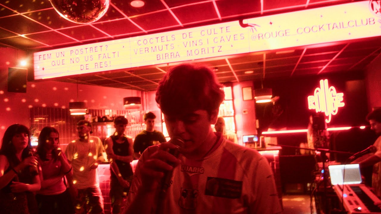 NOI BONIC | sankki | A la Rouge Cocktail Club