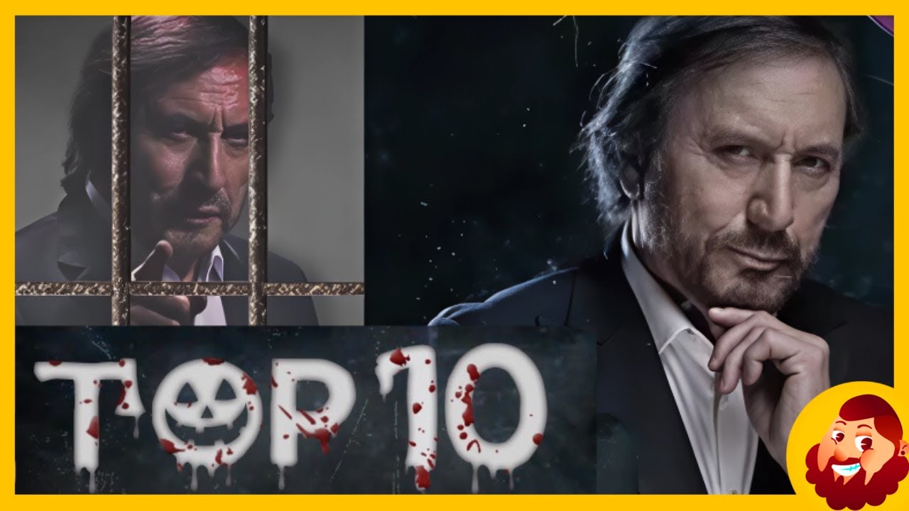TOP 10 MEJORES CAPITULOS DE CARLOS PINTO (Mea Culpa y El día menos pensado)