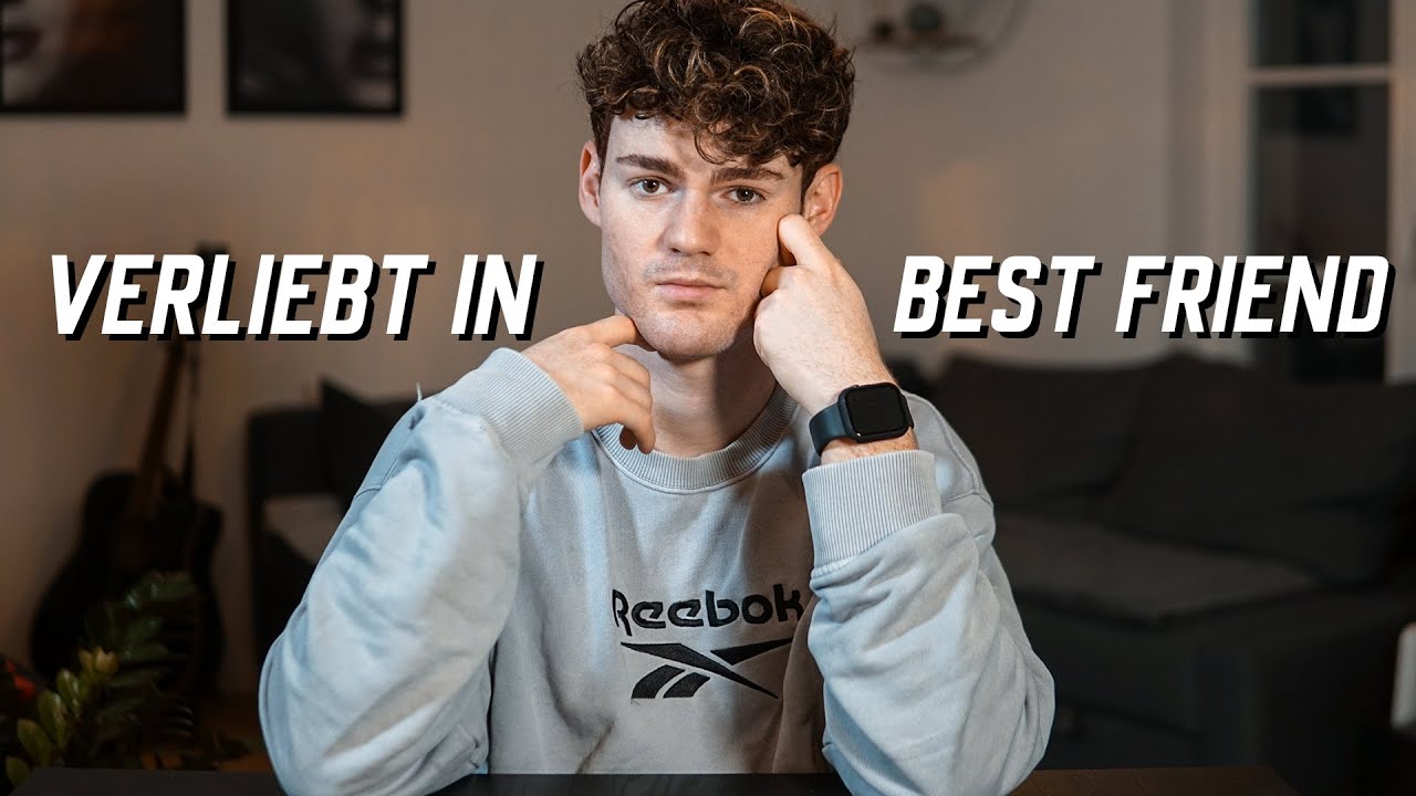 Ich bin in meinen besten Freund verliebt