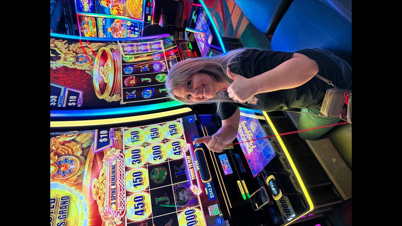 Dragon Cash Slot &ndash; Let&rsquo;s See If We Can Hit a Bonus! 💰