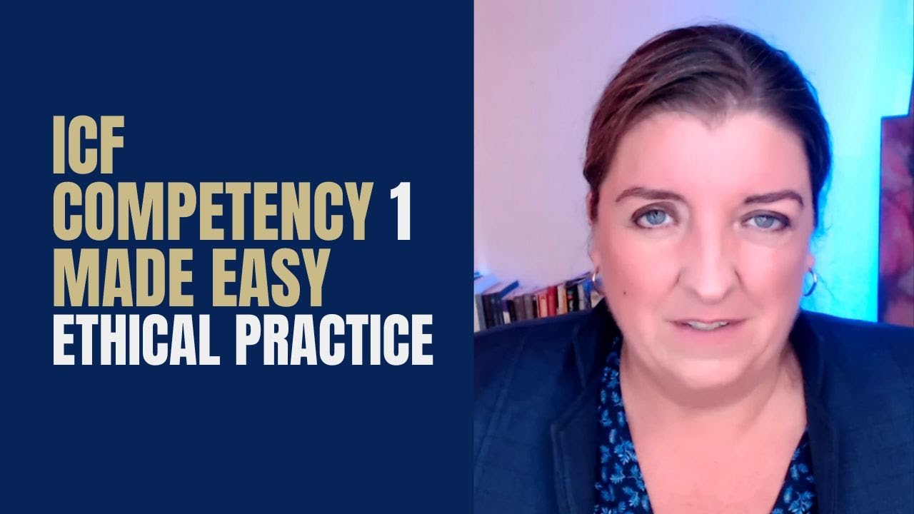 Guide to ICF competencies 