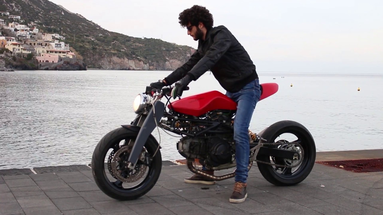 Valchiria Motorbike Project- Development & Presentation