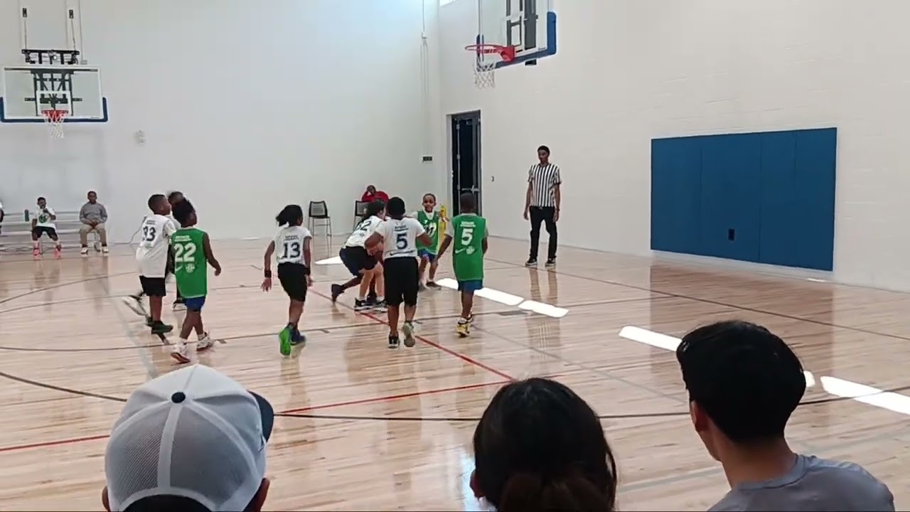 Basketball game. 2/7/2026