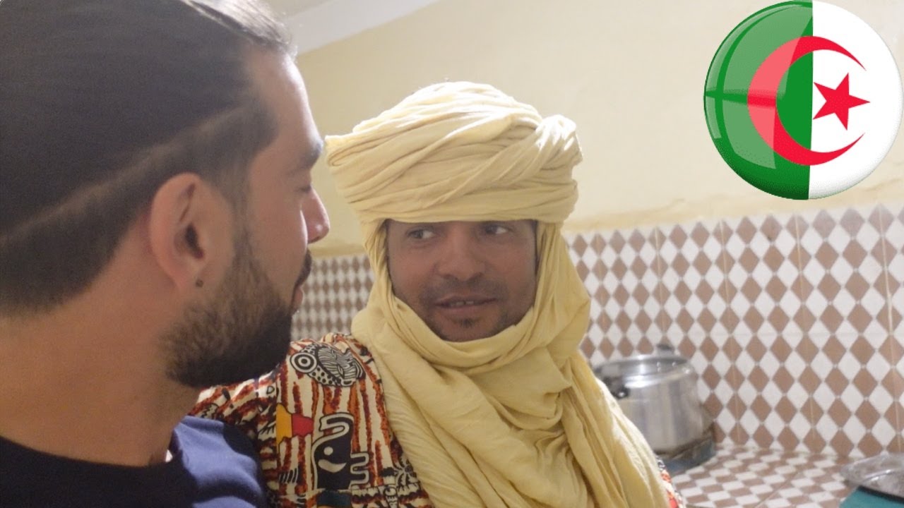 EN IMMERSION CHEZ LES TOUAREGS D’ALGÉRIE (DJANET, SAHARA)