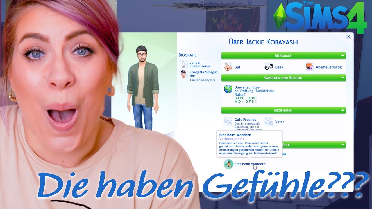Sims haben endlich GEFÜHLE!? 😱 SIMS 4 November Patch Update | SimSaraBim