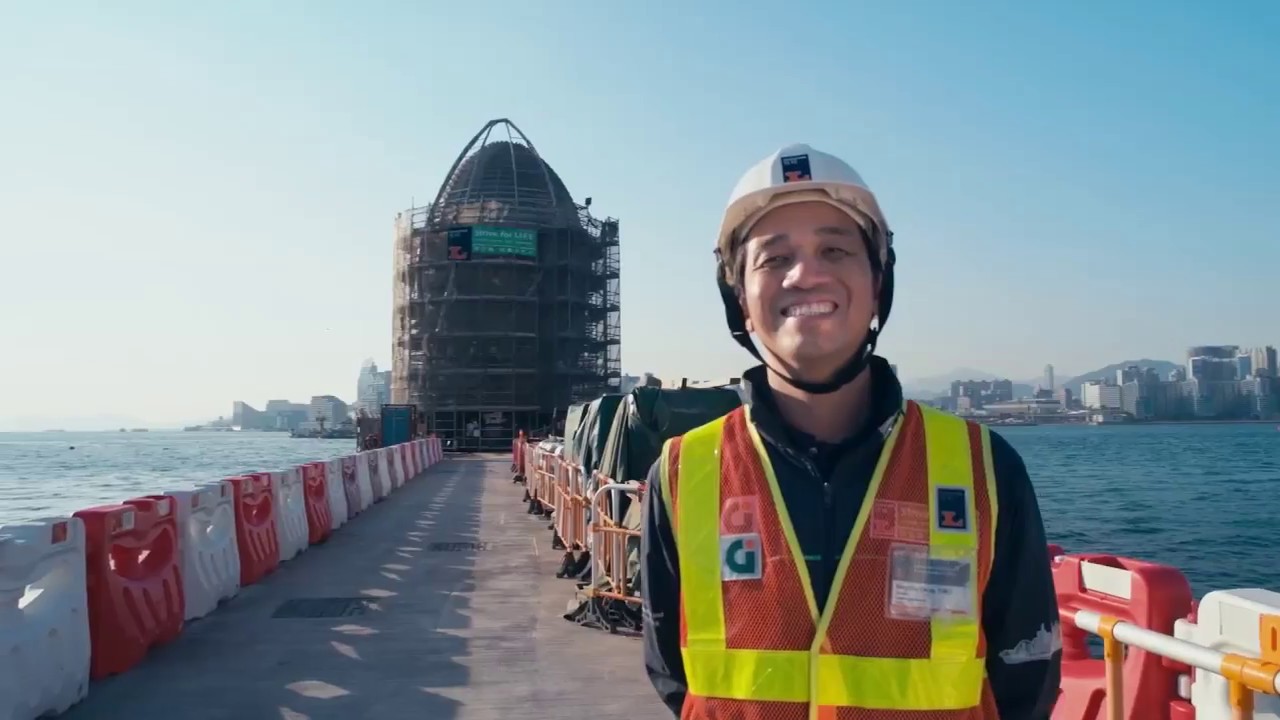 HOCHTIEF: Footprints for the Future 2018 (deutsche Version)