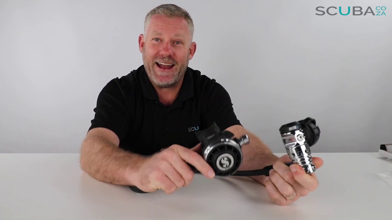 Регулятор Scubapro MK25 EVO G260