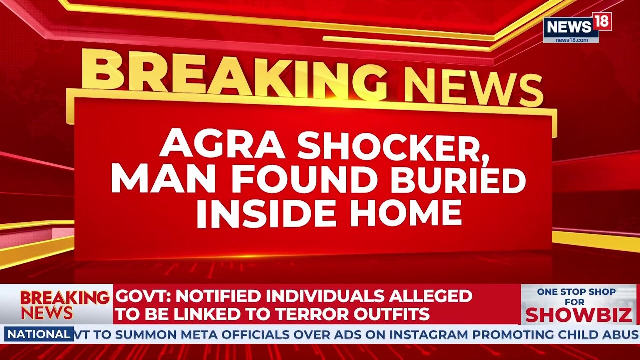 Agra Woman's Chilling Confession To Killing Husband, Burying Body Beneath Bathroom Floor | News18