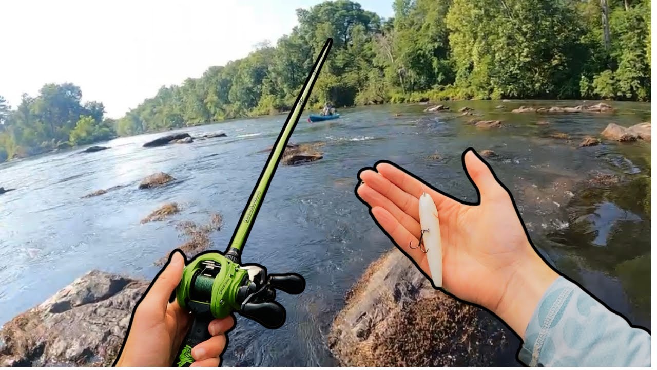 BEST river for breaking records!!
