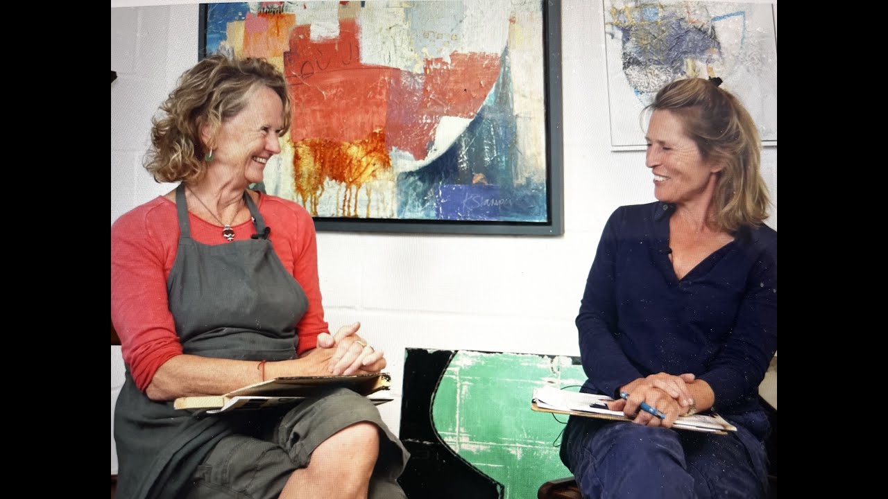 Karen Stamper Interview for Art2Life  2025