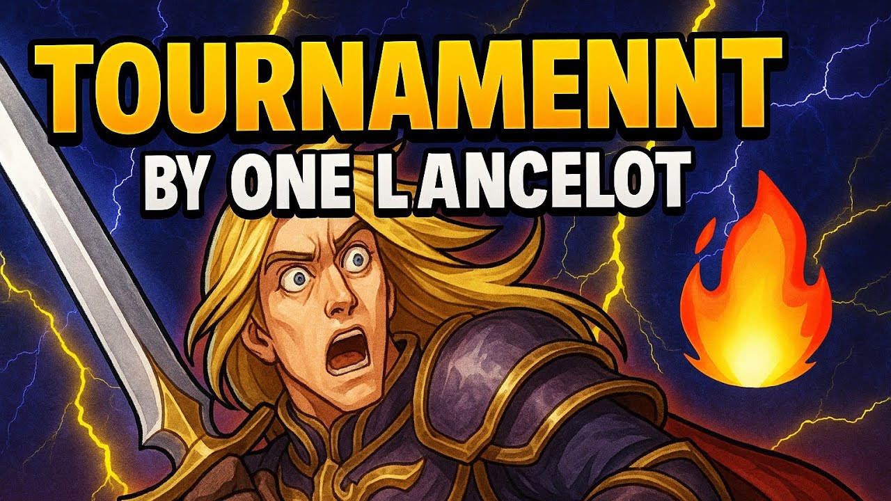 SEMI FINAL TOURNAMEN BY ONE LANCELOT