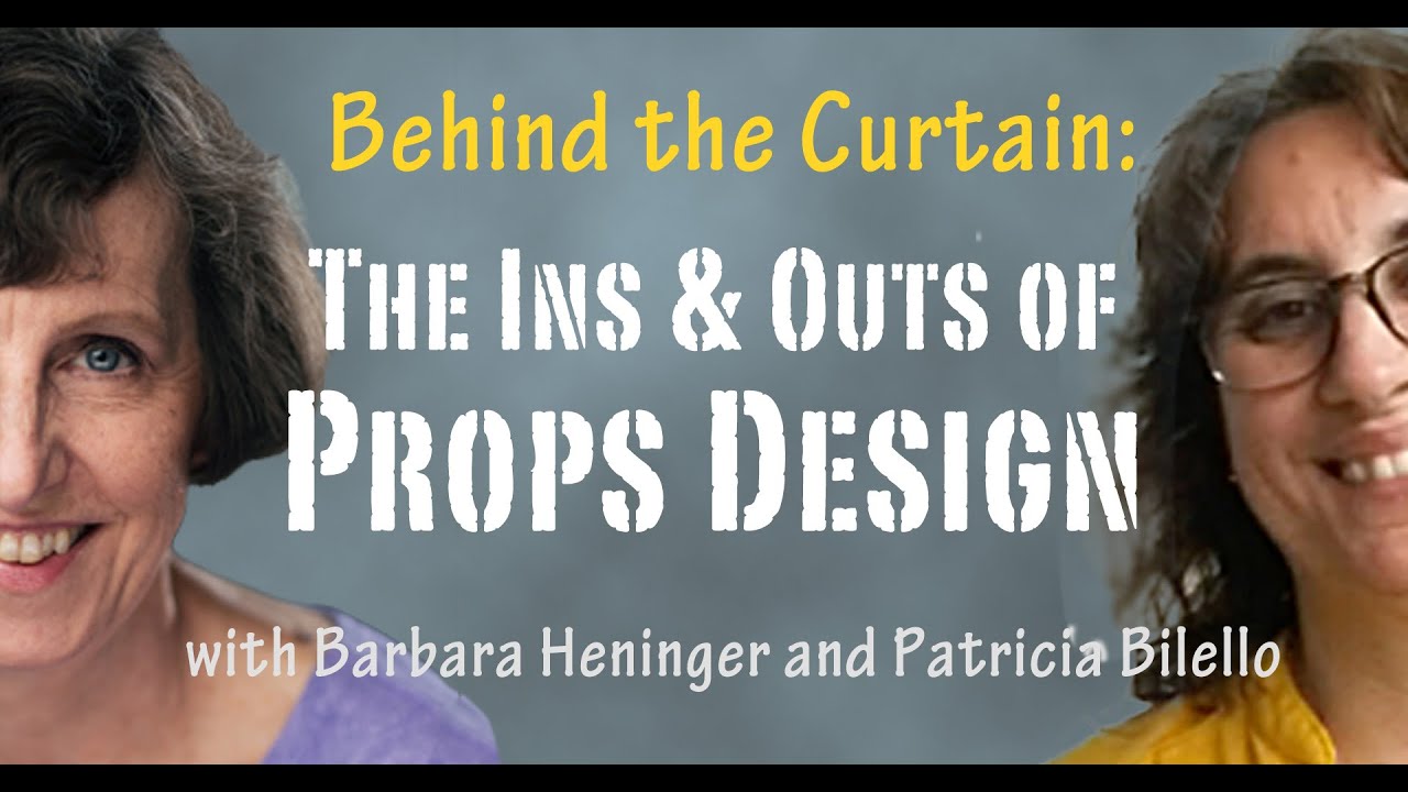 Behind the Curtain: The Ins and Outs of Props Design