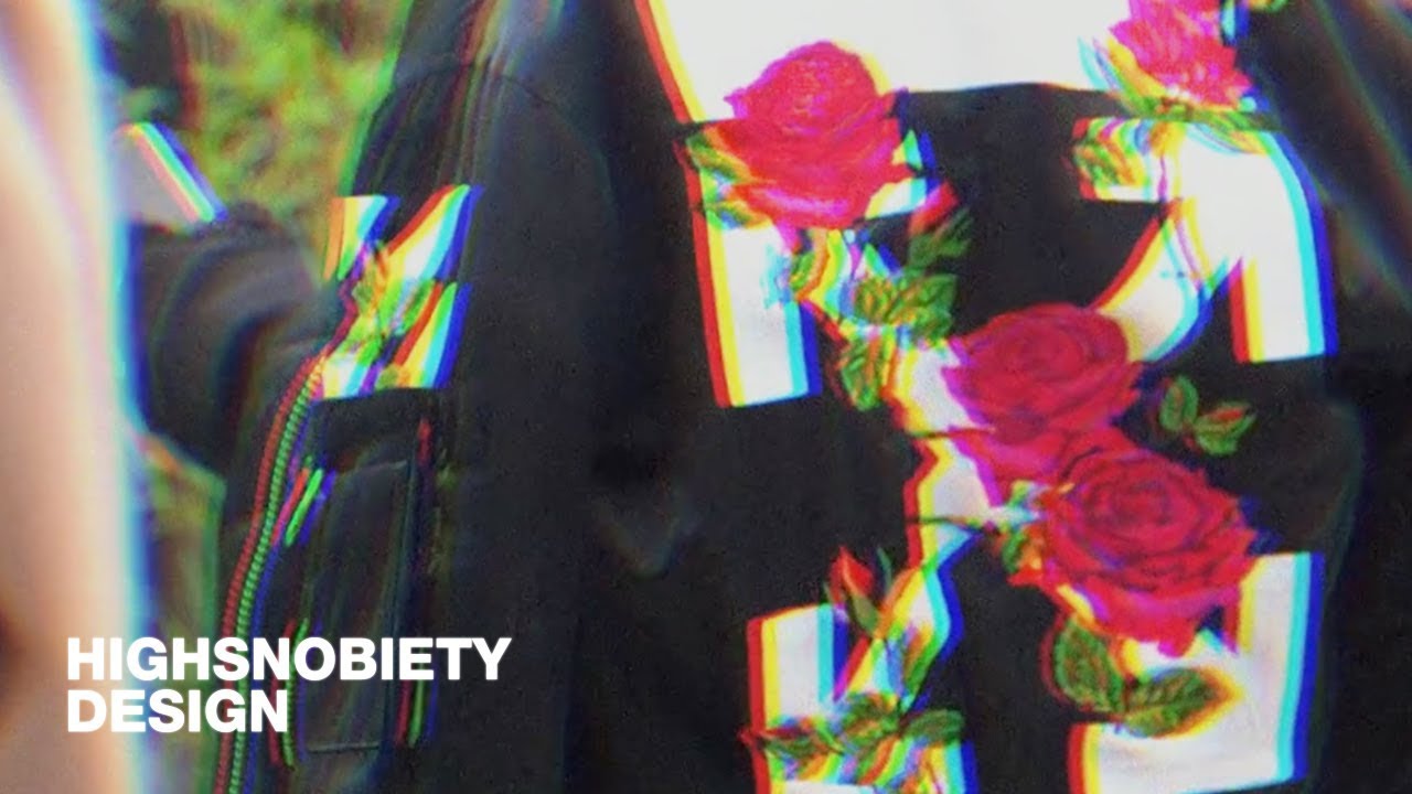 Virgil Abloh Explains OFF-WHITE's 