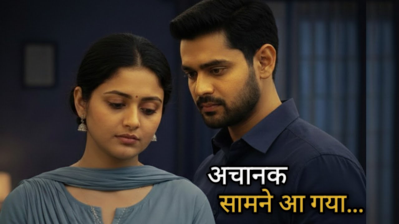 “अचानक सामने आ गया… | जिसे भुला दिया था | Emotional Hindi Story ”