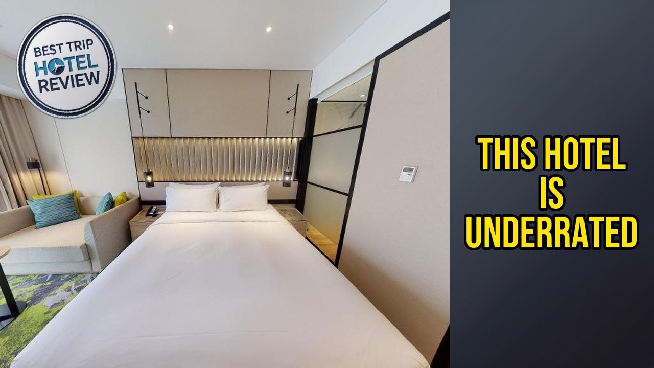 Holiday Inn Bali Sanur By IHG - This Hotel Is Underrated | Bali, Indonesia🛏️