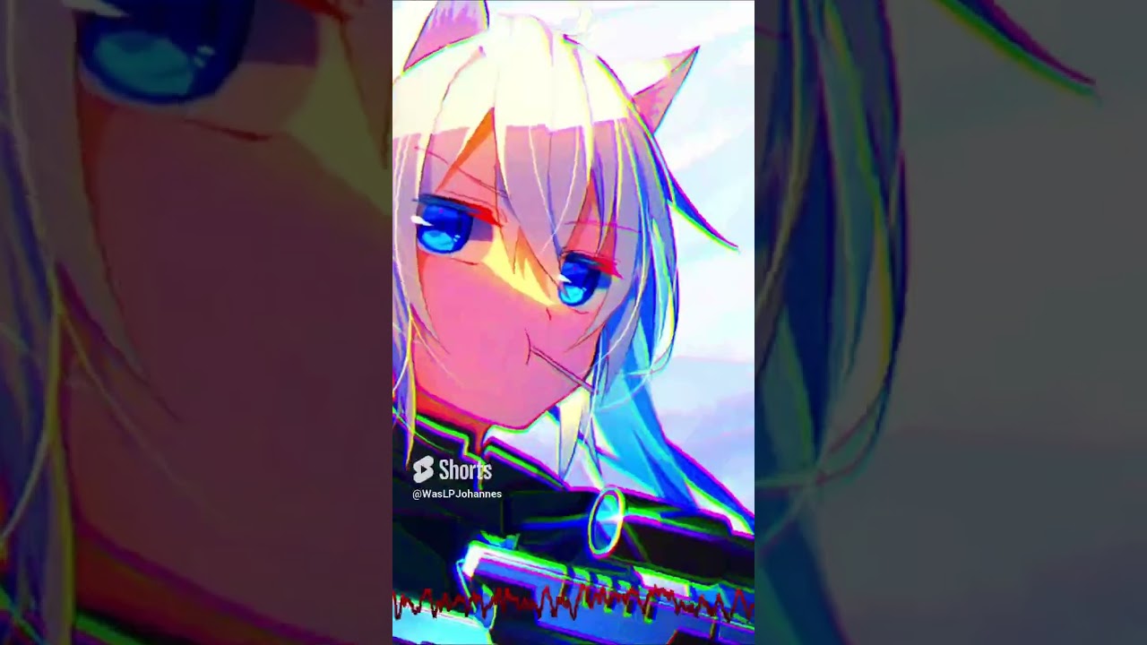 Nightcore Shakedown The Score Version 4 #short #shorts #youtubeshorts