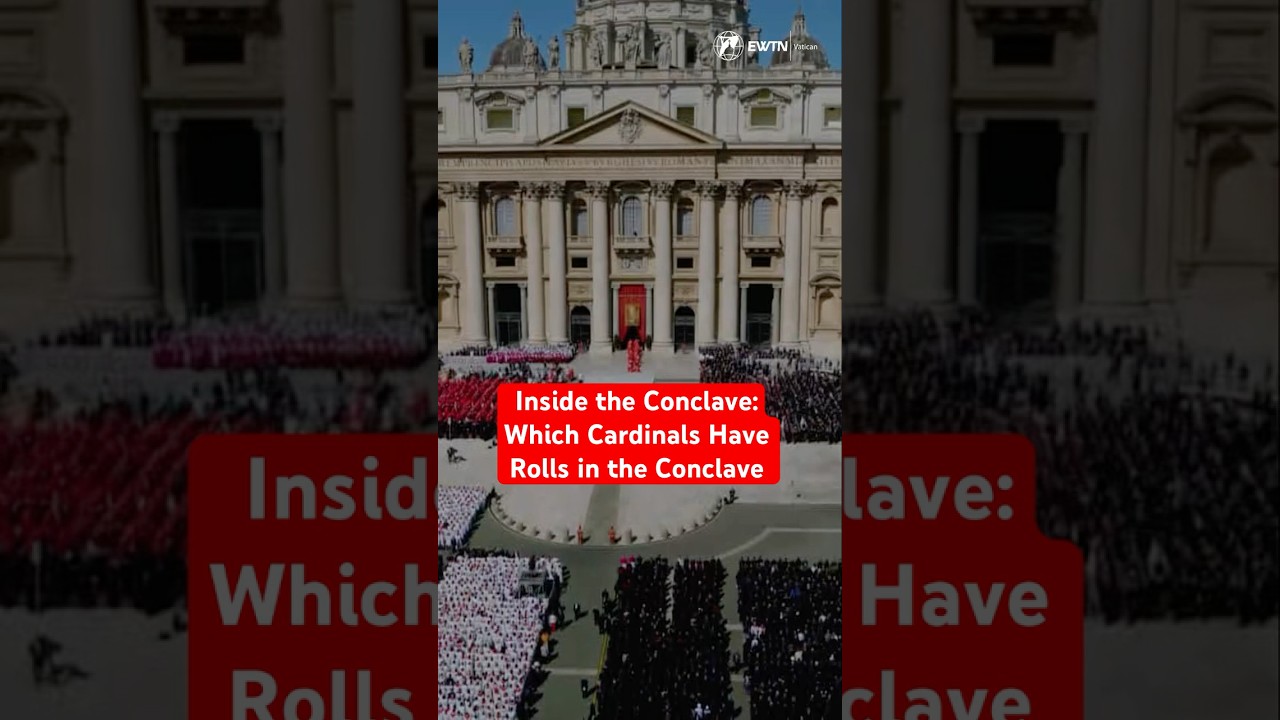 Inside the Conclave | Cardinals Leading the Sacred Ceremonies
