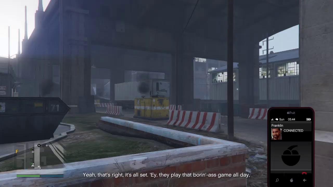 GTA relaxing :( 2/25/26 Tuesday Austin Texas