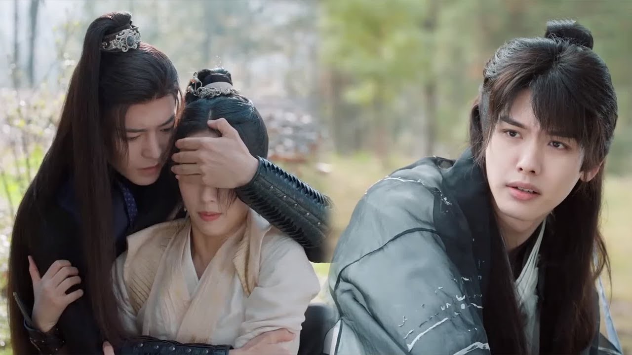 【搶先看】天曜捂住雁回的眼睛，把她抱在懷裏安撫她的情緒，白曉生直接看呆了【护心 Back From The Brink】