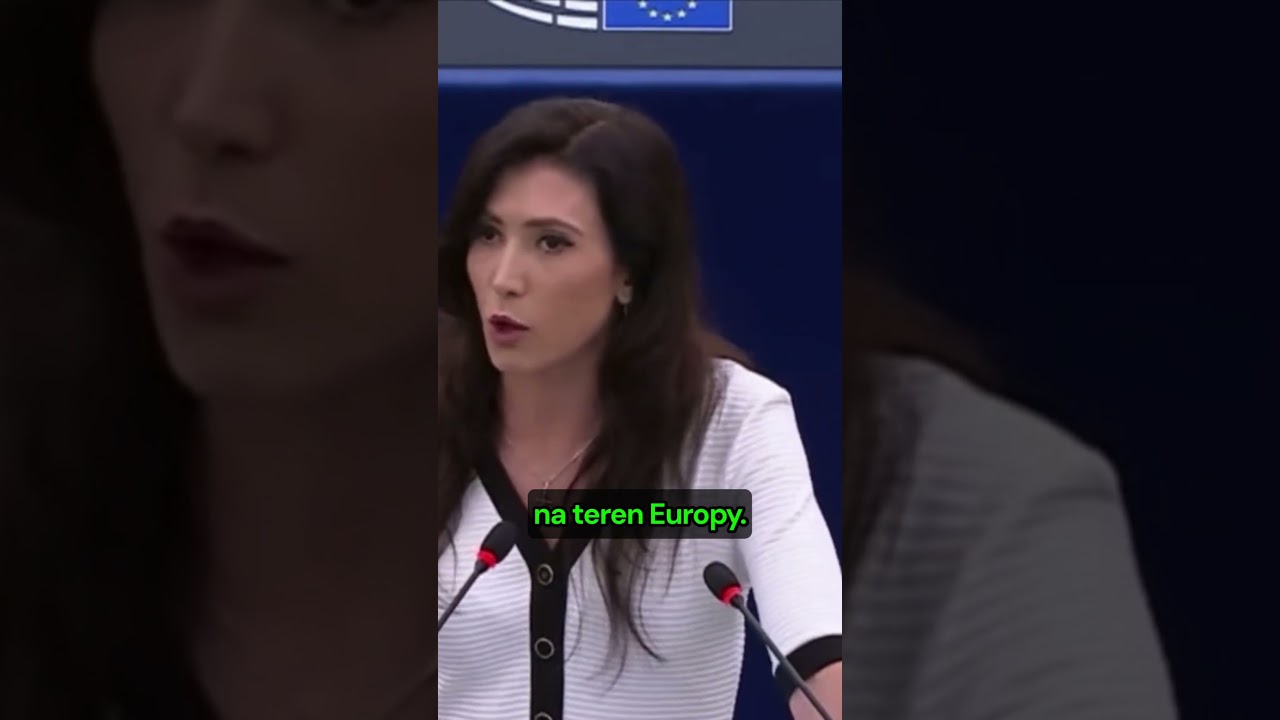 ZAJĄCZKOWSKA BEZ LITOŚCI DLA VON DER LEYEN!