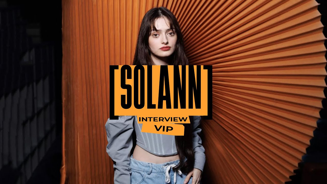 Solann : l'interview ensorcelante