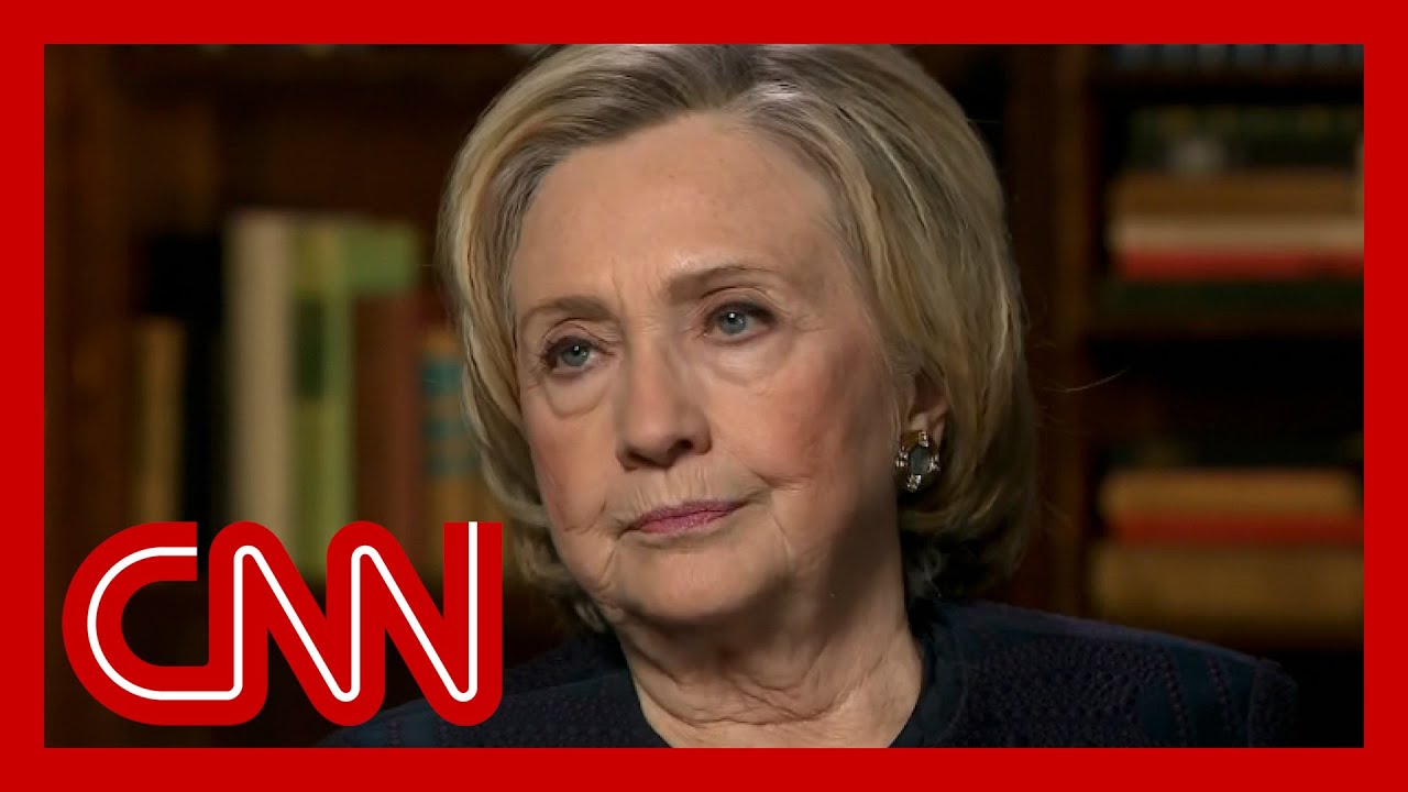Clinton calls for 'formal deprogramming' of MAGA 'cult members'